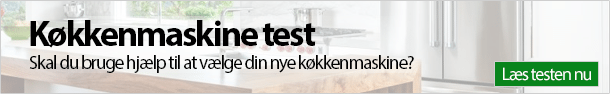 Køkkenmaskine test