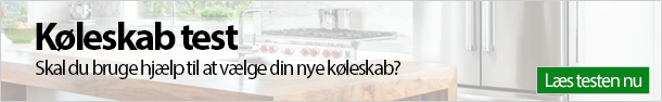 Køleskab test