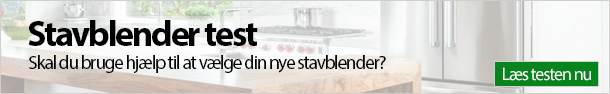 Stavblender test