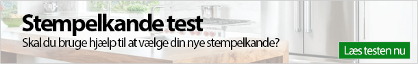 Stempelkande test